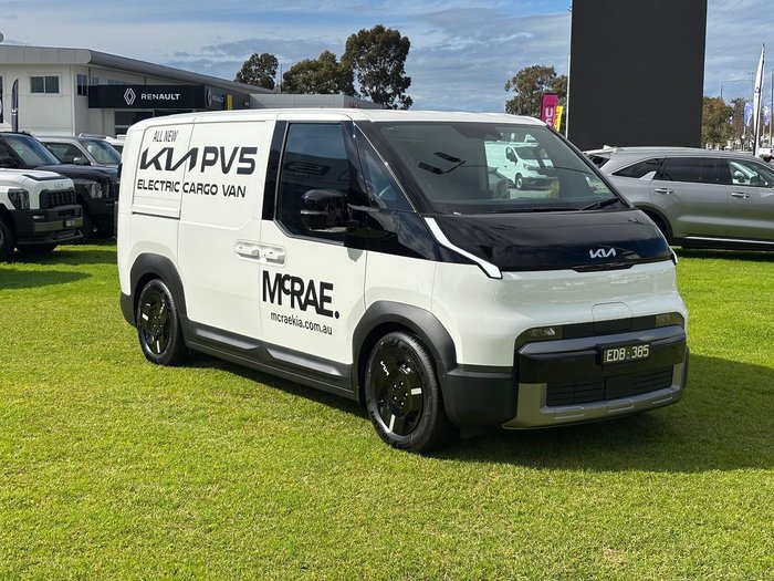 2026 Kia PV5