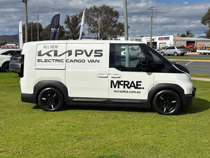2026 Kia PV5 Cargo S Long Range