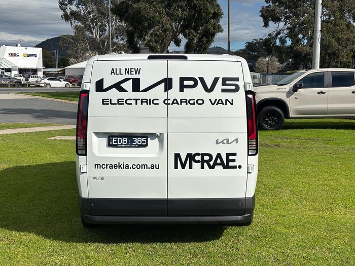 2026 Kia PV5 Cargo S Long Range