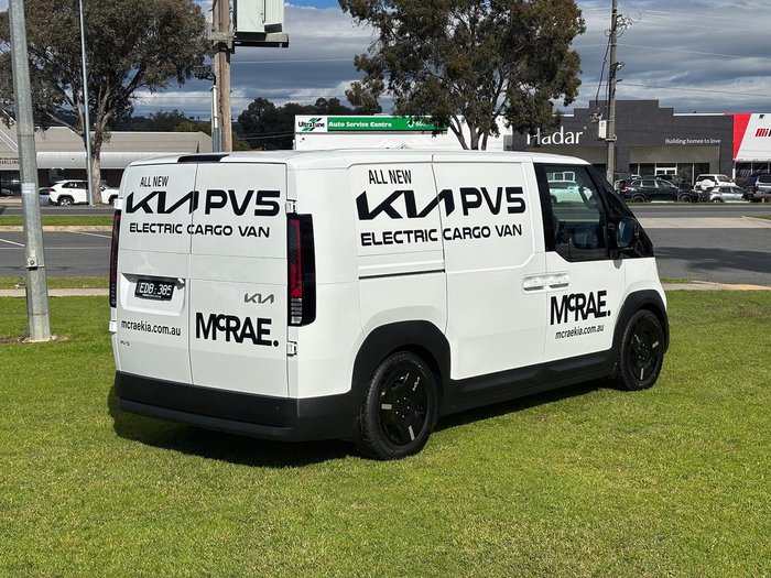 2026 Kia PV5 Cargo S Long Range