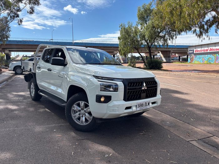 2025 Mitsubishi Triton