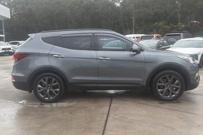 2017 Hyundai Santa Fe Active X
