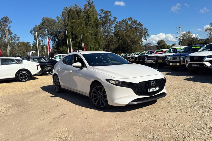 2023 Mazda 3
