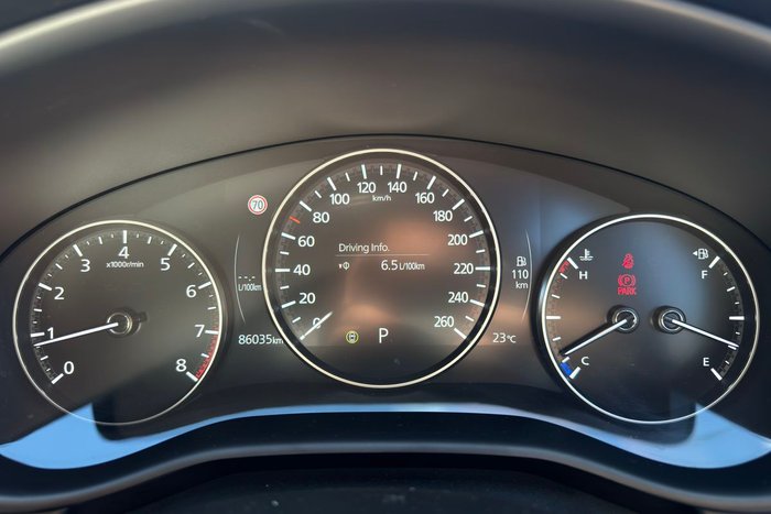 2023 Mazda 3 G20 Evolve