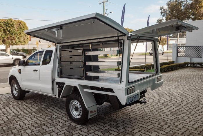 2021 Ford Ranger XL Hi-Rider