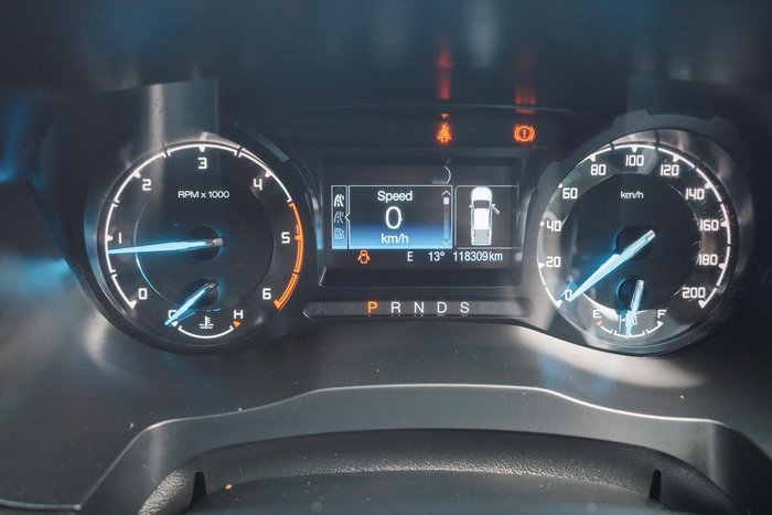 2021 Ford Ranger XL Hi-Rider