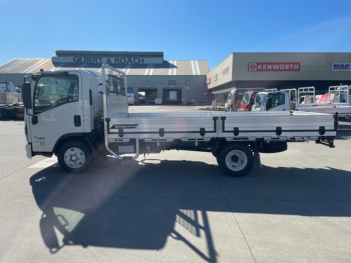 2026 Isuzu N Series NNR 45-150 DT D34 Traypack
