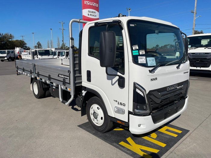 2026 Isuzu N Series