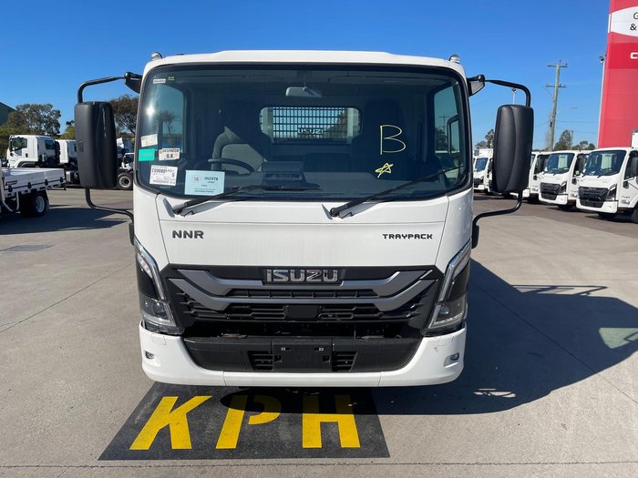 2026 Isuzu N Series NNR 45-150 DT D34 Traypack