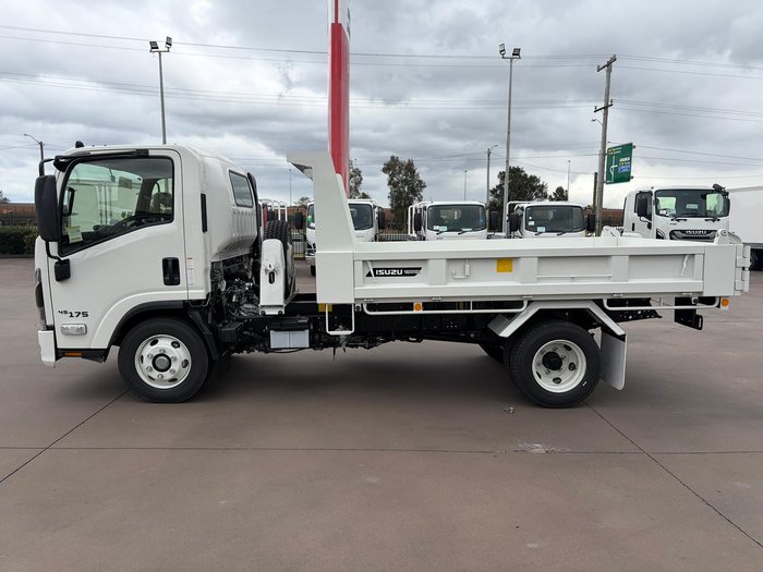 2026 Isuzu N Series