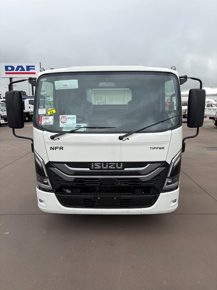 2026 Isuzu N Series