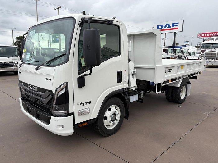 2026 Isuzu N Series