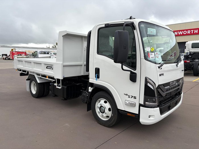 2026 Isuzu N Series