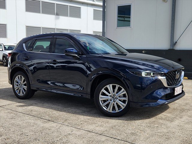 2023 Mazda CX-5 G35 Akera