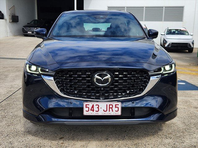 2023 Mazda CX-5 G35 Akera