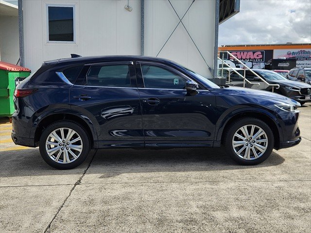 2023 Mazda CX-5 G35 Akera