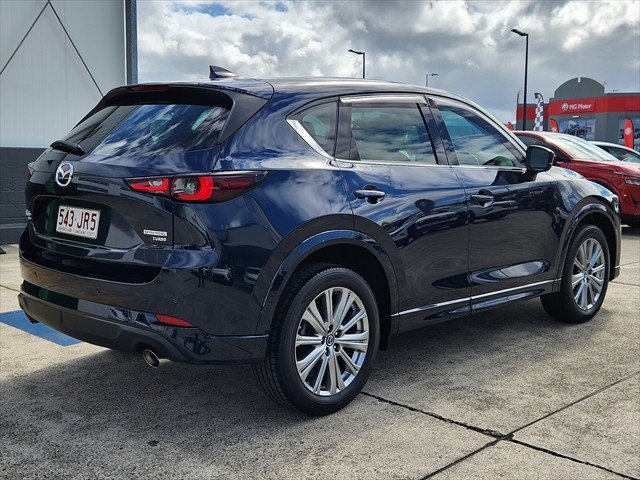 2023 Mazda CX-5 G35 Akera