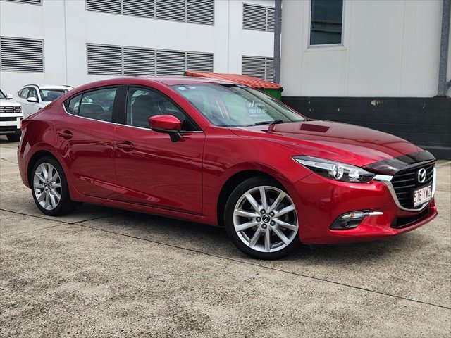 2019 Mazda 3