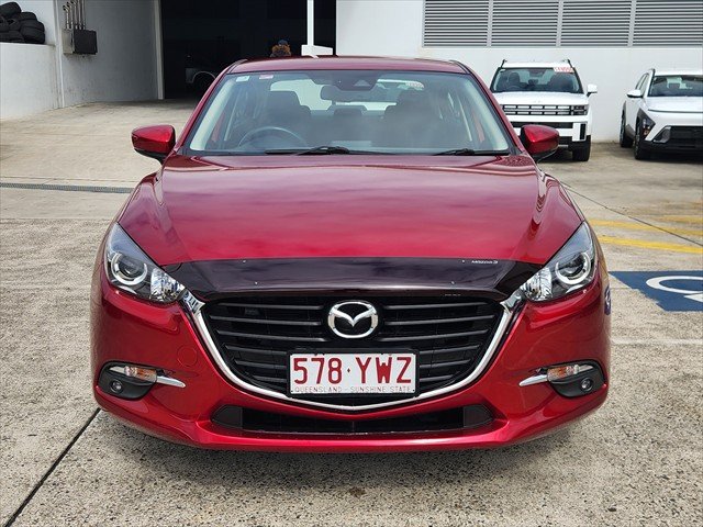 2019 Mazda 3