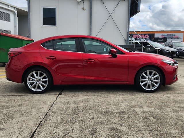 2019 Mazda 3