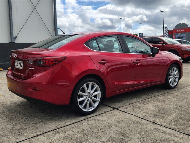2019 Mazda 3
