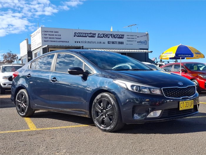 2016 Kia Cerato