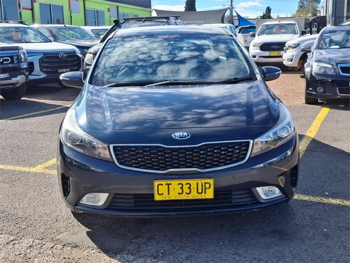 2016 Kia Cerato S