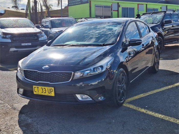 2016 Kia Cerato S