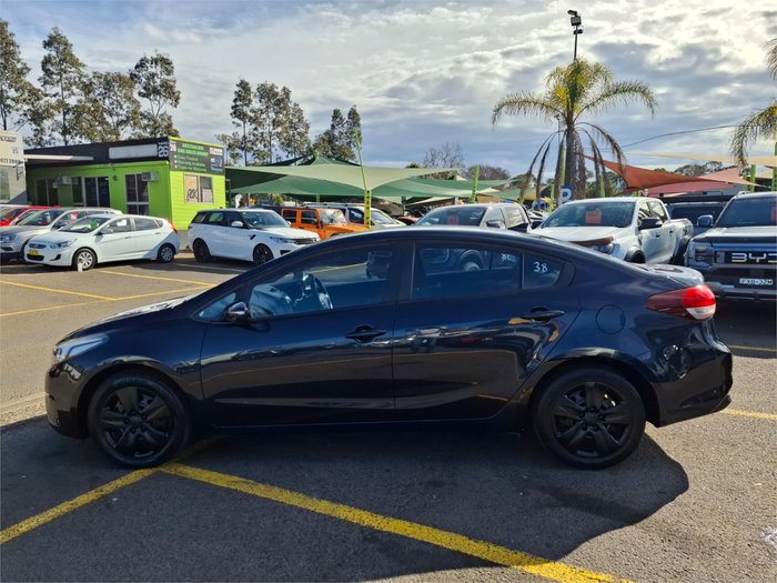 2016 Kia Cerato S