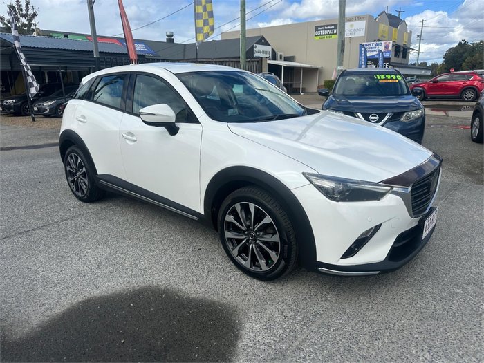 2018 Mazda CX-3