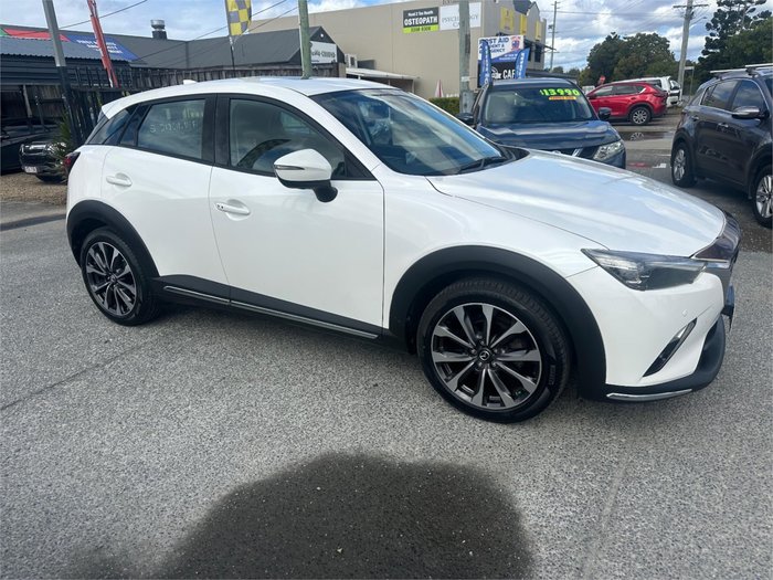 2018 Mazda CX-3