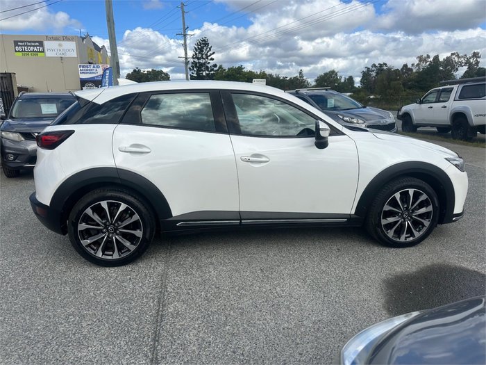 2018 Mazda CX-3