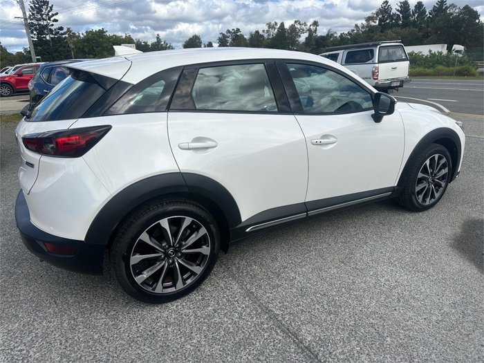 2018 Mazda CX-3