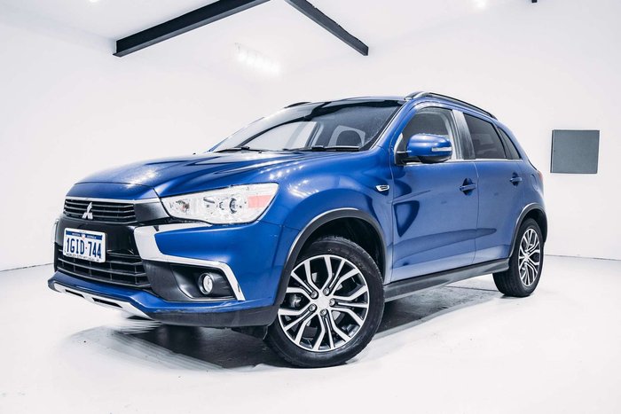 2017 Mitsubishi ASX LS