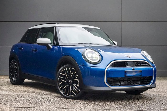 2026 MINI Cooper