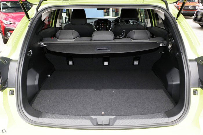 2026 Subaru Crosstrek 2.0L