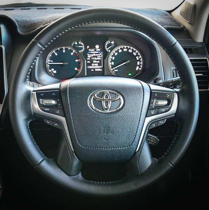 2023 Toyota Landcruiser Prado VX