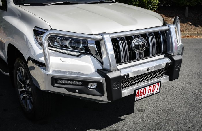 2023 Toyota Landcruiser Prado VX