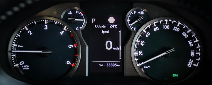 2023 Toyota Landcruiser Prado VX