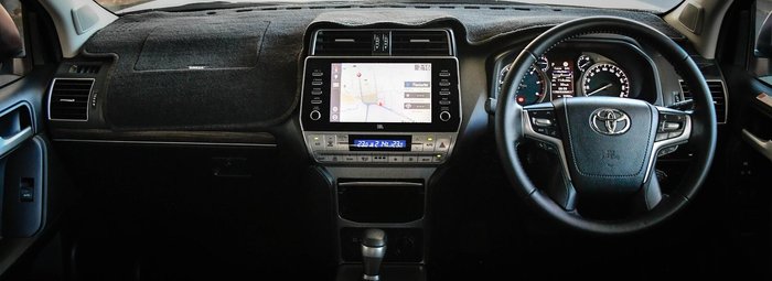 2023 Toyota Landcruiser Prado VX