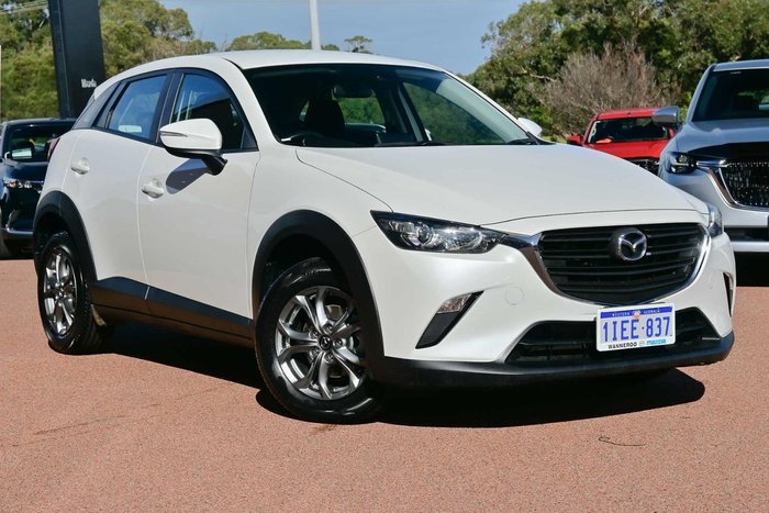2024 Mazda CX-3