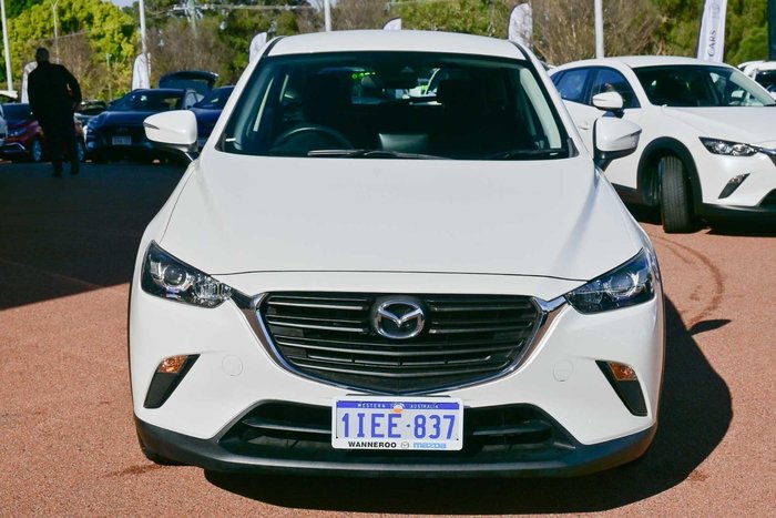 2024 Mazda CX-3 G20 Sport