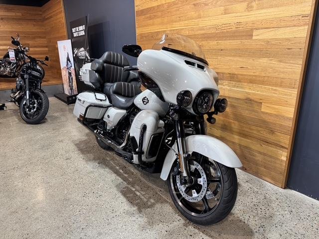2021 Harley-Davidson