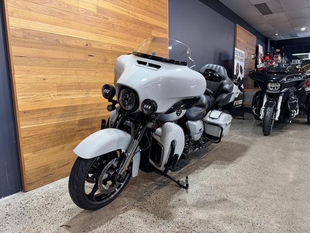 2021 Harley-Davidson