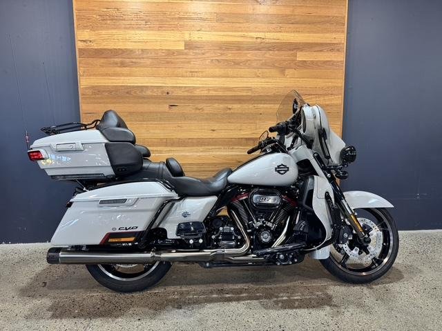 2021 Harley-Davidson