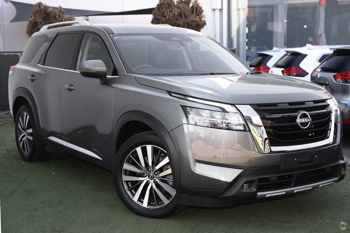 2023 Nissan Pathfinder