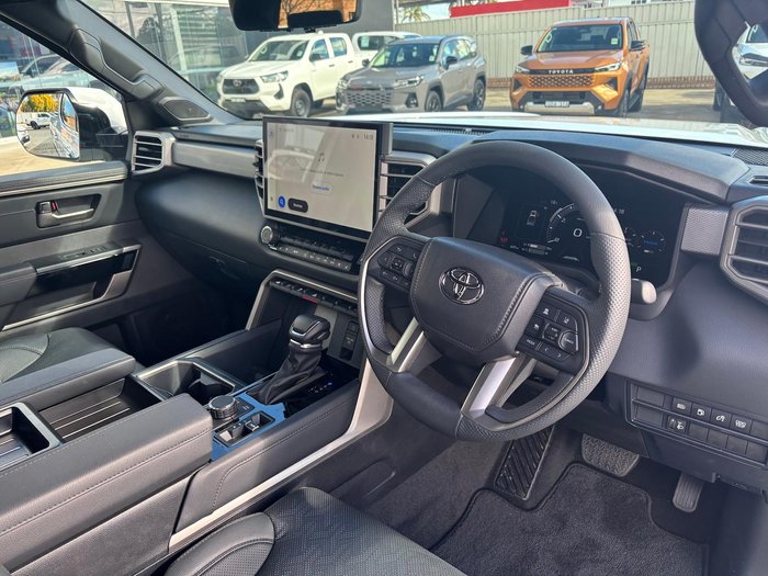 2025 Toyota Tundra Limited