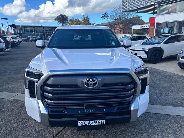 2025 Toyota Tundra Limited
