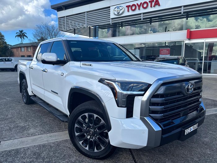 2025 Toyota Tundra