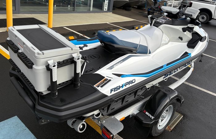 2026 SEA-DOO Fish Pro Sport 170